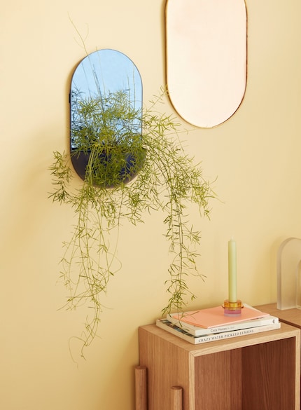Miroir, mon beau miroir, quel accessoire d’intérieur est le plus beau et le plus astucieux du pays ? « Chico ».