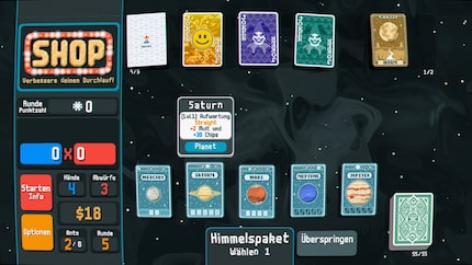 Balatro also plays with astronomy and astrology.