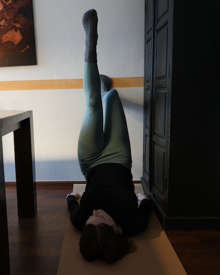 Just a few minutes of Pilates a day changes the way I feel about my body for the better. For me the challenge was definitely worth it.