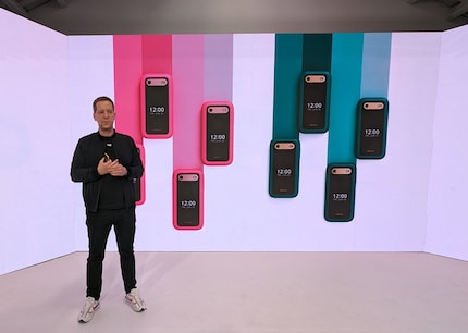 Les feature phones simples seront toujours disponibles sous la marque Nokia.