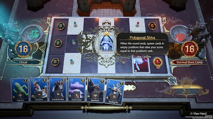 Les énigmes me mettent au défi avec des situations de jeu spéciales.
