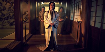 When it comes to costumes and set design, no one can currently hold a candle to Shōgun.