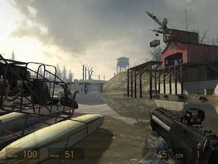 The level design is timeless.