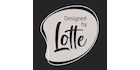 Logo of the Designed by Lotte brand