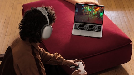 Le M3 supporte le ray tracing. Cela devrait permettre d'améliorer les performances de certains jeux. 