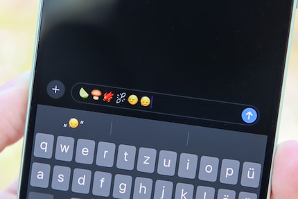 The six brand new emojis from iOS 17.4.