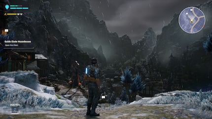 Des paysages montagneux enneigés aux lagons bleus, il y a tout à voir.