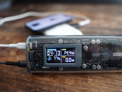 L'iPhone se charge sans fil avec près de 15 watts - parfois.