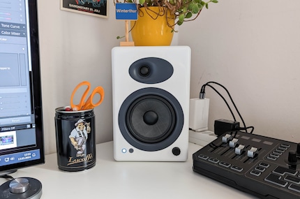They look good and sound good too.
