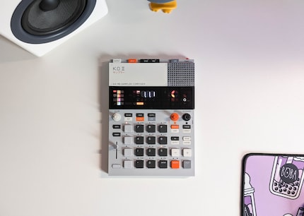The Ep 133 K.O. II serves primarily as decoration.