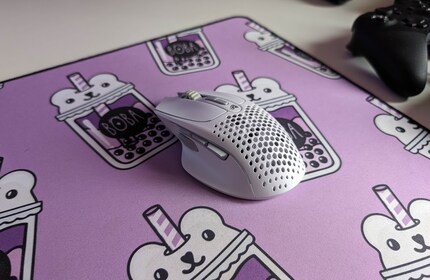 Good for gaming, but the battery lets it down.