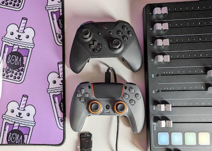 There are now cheaper DualSense alternatives to the Scuf.