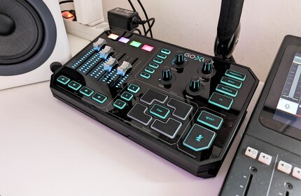 The GoXLR is extremely versatile, but has its quirks.