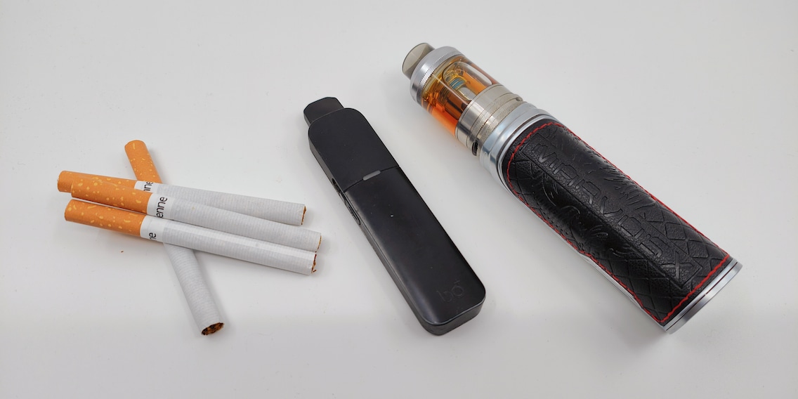elfbar nachfüll pod läuft aus Former Smokers Who Quit Within the Past Year Are Four Times More Likely to  be Daily Users of E-Cigarettes