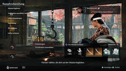 Der Online-Multiplayer ist auf einzelne Missionen beschränkt.