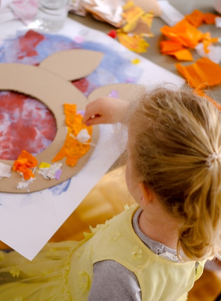 Liberté artistique : faire ressortir le carton a aussi son charme.