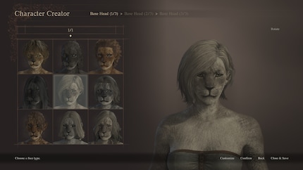 Après « Rise of the Ronin », « Dragon’s Dogma 2 » vous offre un superbe éditeur de personnages.