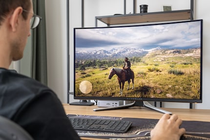 Le nouveau panneau QD-OLED est à la hauteur du battage médiatique. L'implémentation d'Alienware n'est cependant pas parfaite partout.