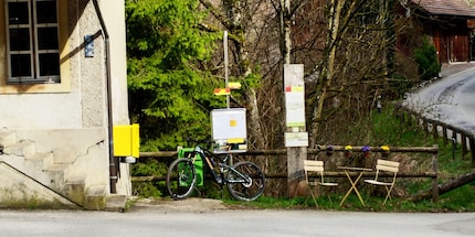 Profiter du printemps sur deux roues.