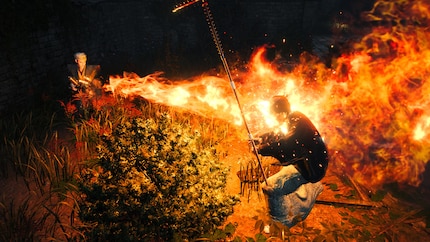 Burn, Baby burn.