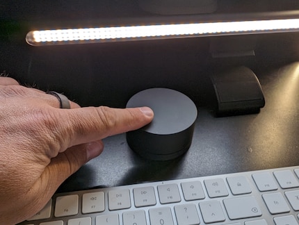 The Xiaomi Light Bar is the only one with a remote control.