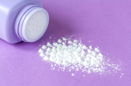 Despite the name, baby powder has no place in children’s hands.
