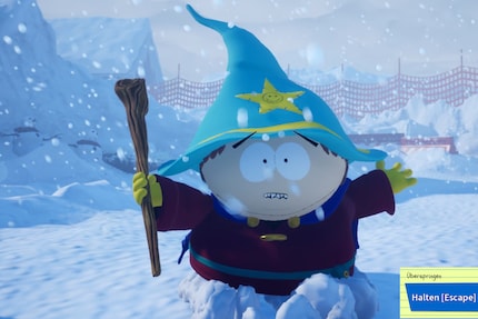 La version 3D de Cartman m’attend avec impatience.