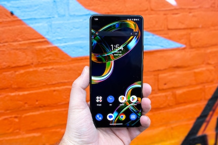 Un Zenfone avec un grand écran chic.