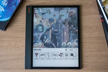 Les jeux comme cette recherche d’objets ne posent aucun problème.