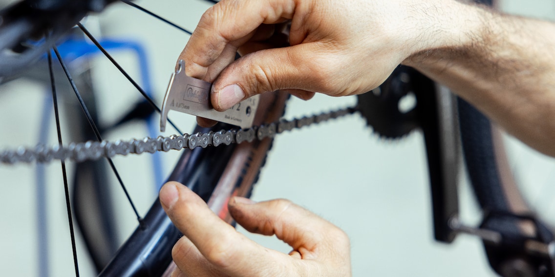 How to prep your bike chain for spring