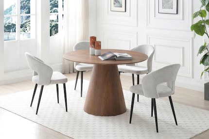 Dimensions : 120 x 75,5 cm | Material : MDF