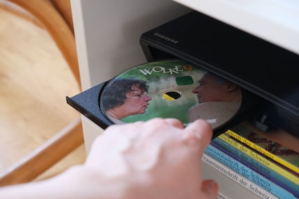 Cloud 9 by Andreas Dresen: a film about longing, love and sexuality in old age.