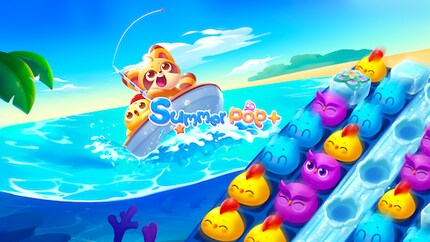 Eh bien, c'est juste un autre clone de Candy Crush .....