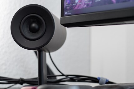 The PC speakers deliver good sound for their price. Still, there’s always room for improvement.
