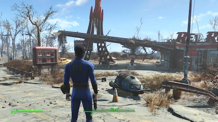 « Fallout 4 » constitue le meilleur point de départ pour la plupart des novices.