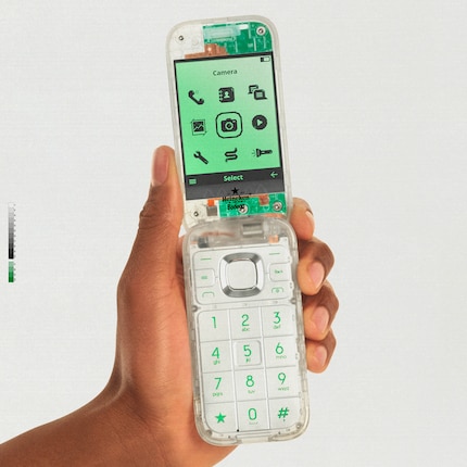 Ce n'est pas un écran tactile. La navigation se fait avec les touches.