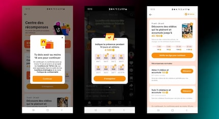 The app is already available for Android in France and Spain.
