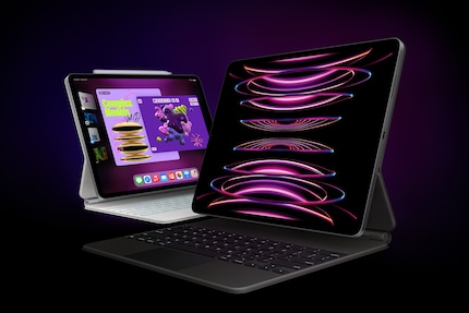 L'iPad Pro M2 a été présenté en octobre 2022. Il sera renouvelé dans deux semaines.