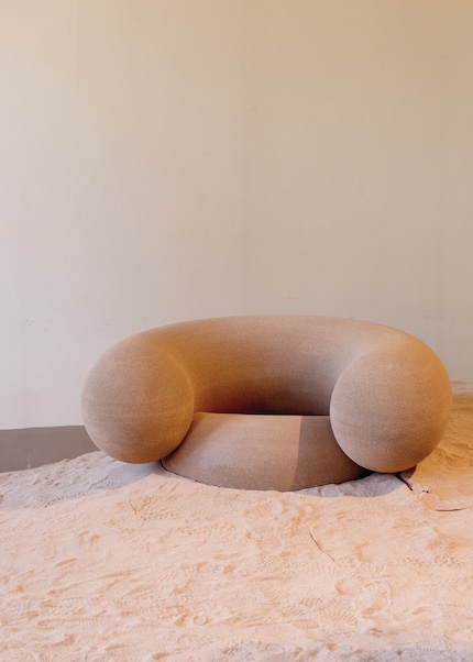 EconitWood combines a zero-waste philosophy with modern 3D printing technology.