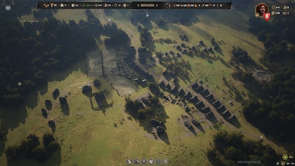 Manor Lords already looks very finished, but I’d still wait for the final release.