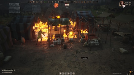 Unlike my village, the Early Access version leaves almost nothing to be desired.