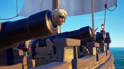 Les canons ne tirent pas que des boulets.