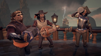 Une guilde ouvre de nouvelles possibilités de jeu.