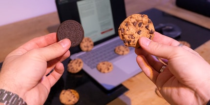 Comme dans la vie réelle, il existe toute une variété de cookies sur Internet.