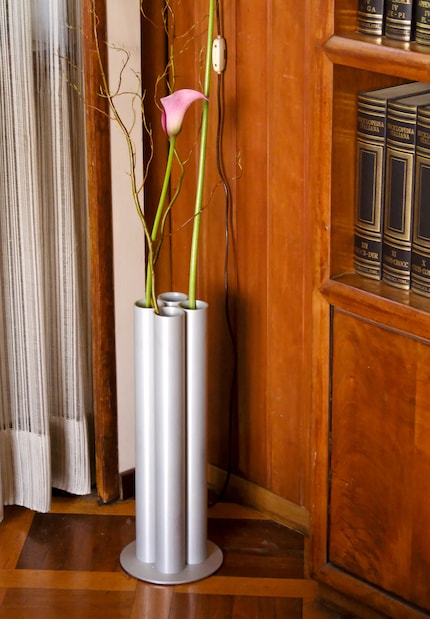 «Hana» par Tino Seubert | Acier inoxydable
