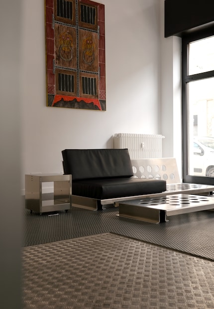 Collection NM3 | Acier inoxydable.