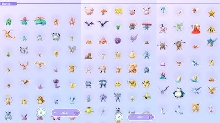 The Pokémon of the Kanto region take centre stage again.