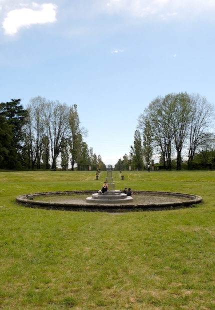 «Another Fountain» de Swedsih Girls | Acier inoxydable