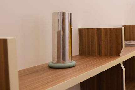 «The Pot» de Sam Stewart pour Vero | Aluminium, caoutchouc