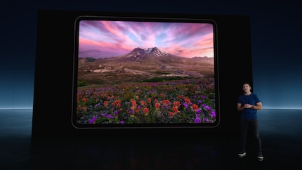 The Ultra Retina XDR display is said to be equally suited for SDR and HDR content.